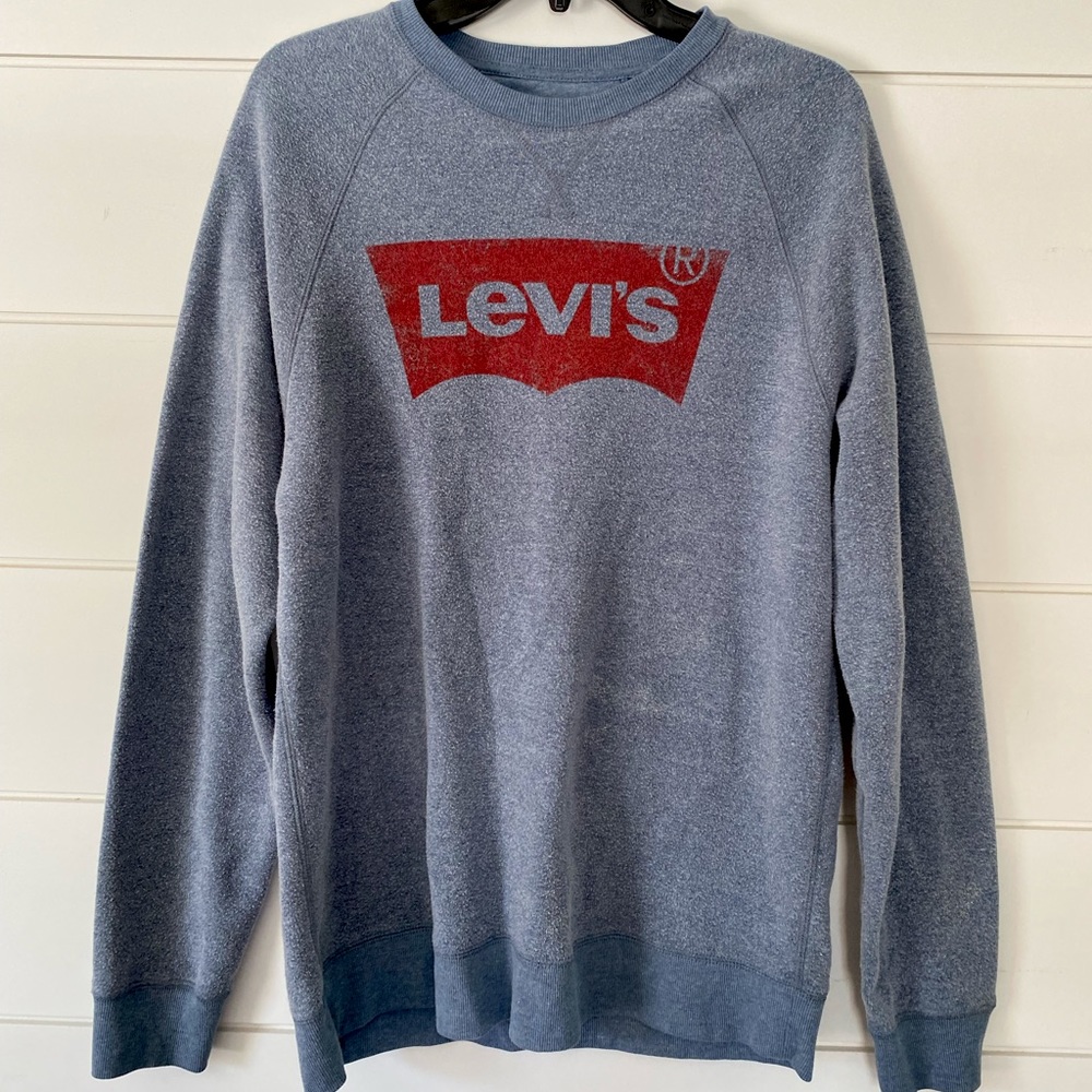 Levi’s Medium Graphic Crewneck